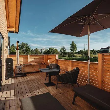 Chalaalets בקתה *