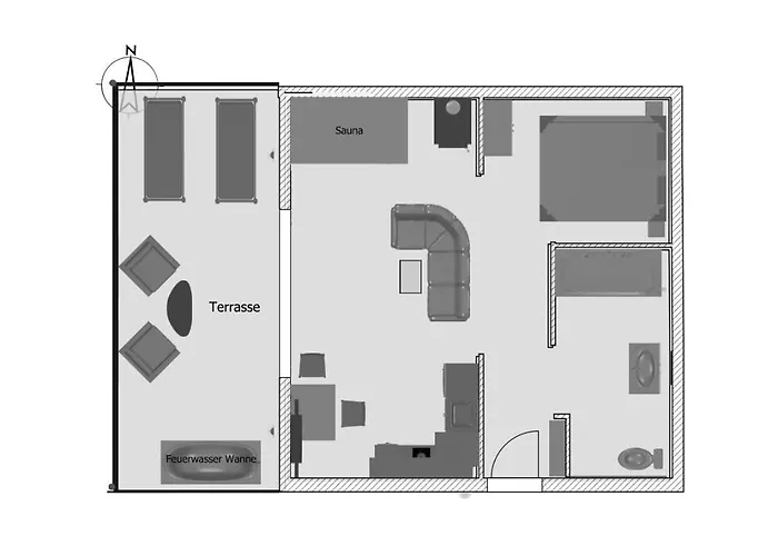 Chalet Chalaalets Laa an der Thaya