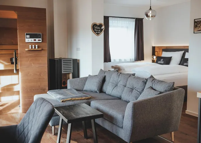 Chalet Chalaalets Laa an der Thaya