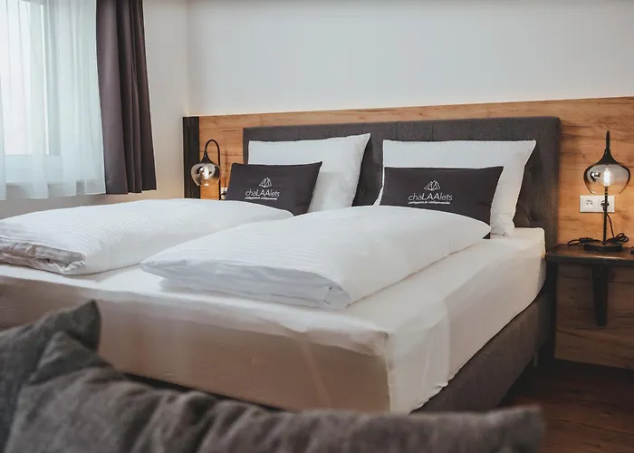 Chalet Chalaalets Laa an der Thaya