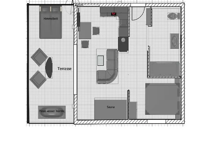 Chalet Chalaalets Laa an der Thaya