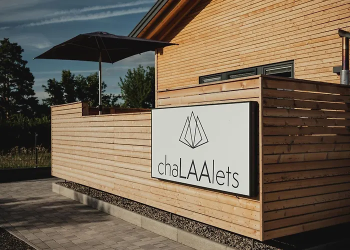 Chalet Chalaalets Laa an der Thaya