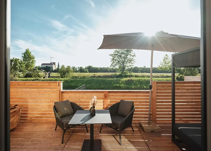 Chalet Chalaalets Laa an der Thaya